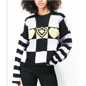 Ragged Priest‎ Sweater Buddy Hearts